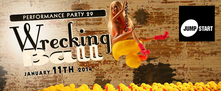 Wrecking Ball 2014