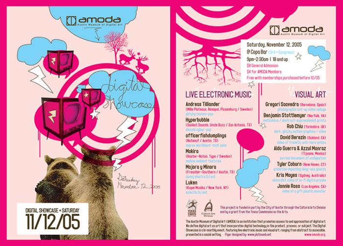 Hyperbubble flyer