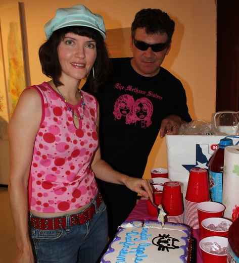 Candy Apple Daydreams video party
